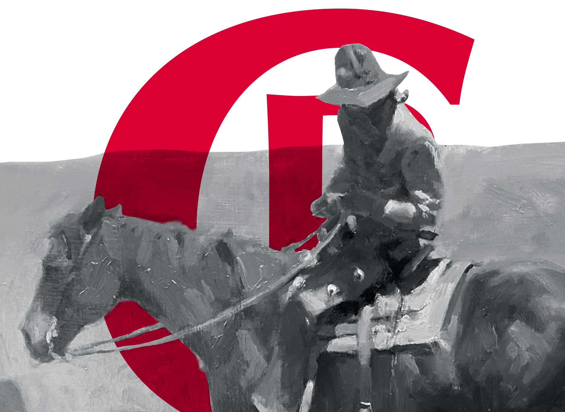 A footer featuring 'Brahma' by James Reynolds and the Claggett/Rey Gallery CR Logo.