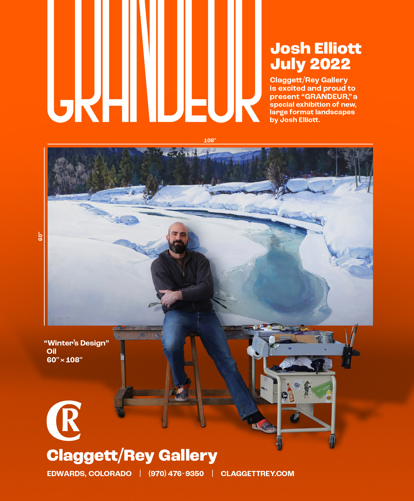 GRANDEUR for Western Art Collector