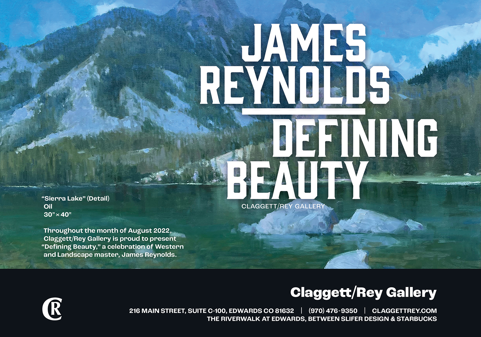 An advertisment that ran in the Vail Daily