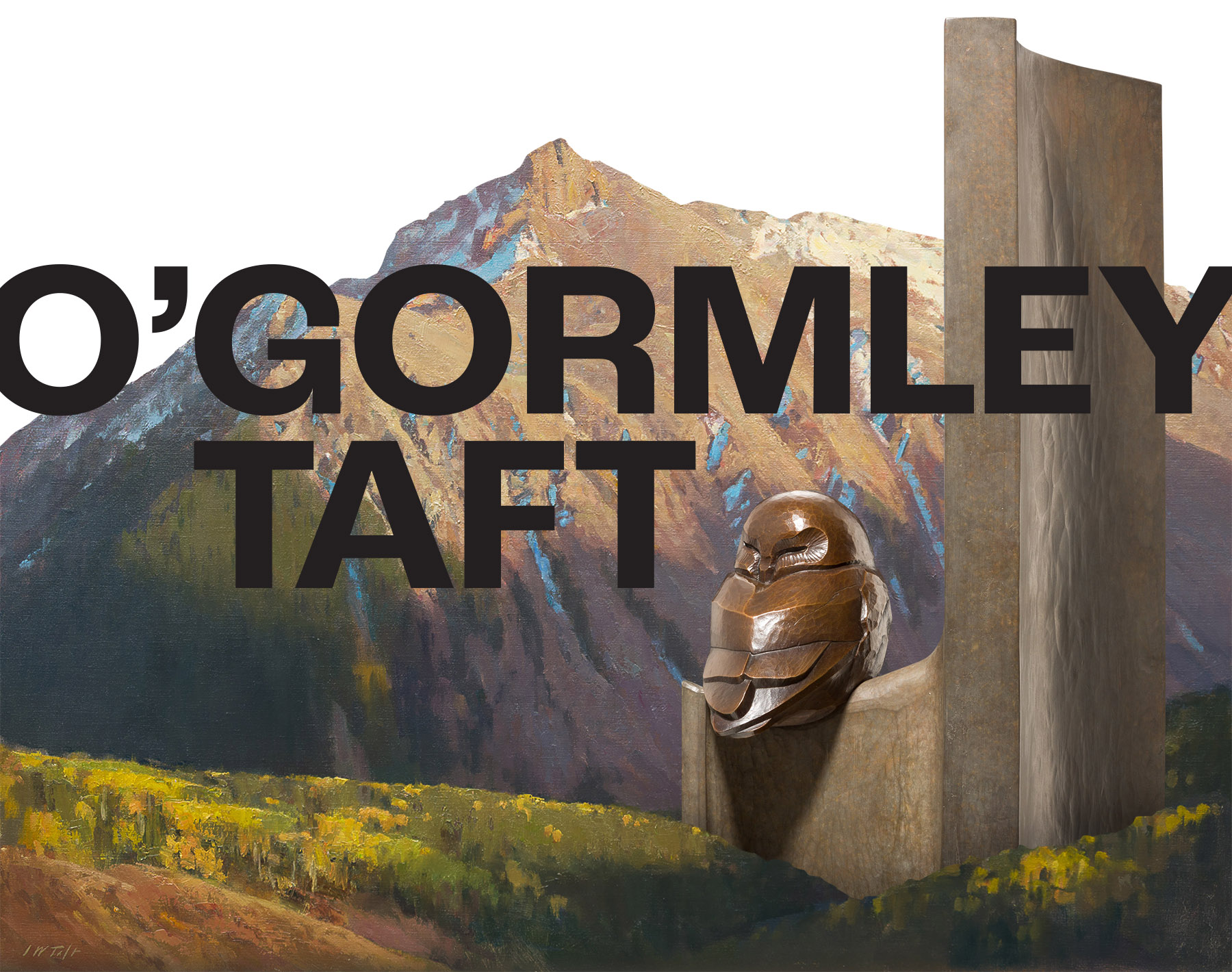 A footer featuring the work of John and Peregrine.